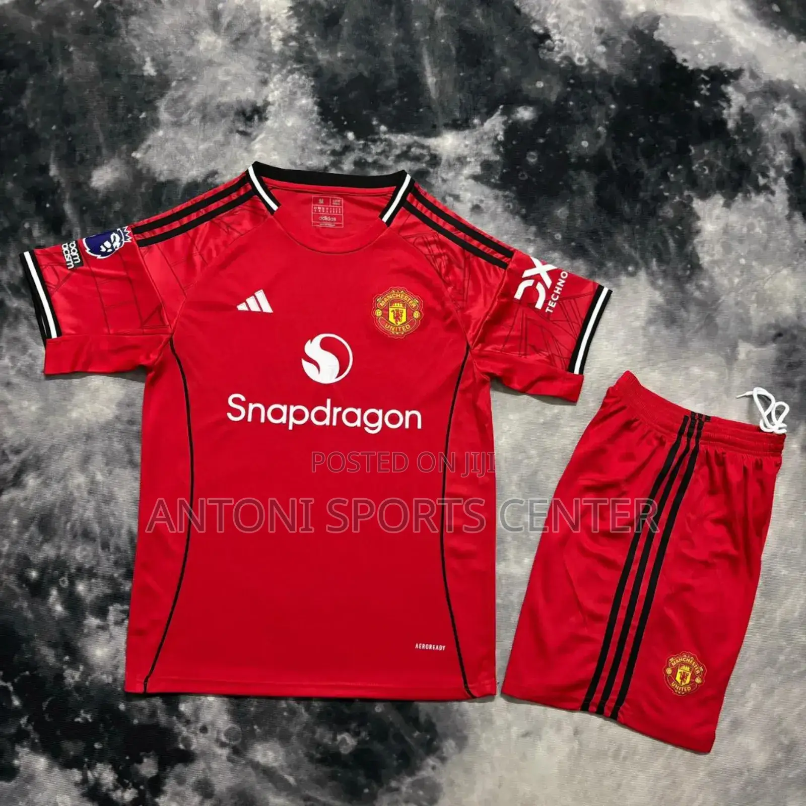 Manchester United Jersey