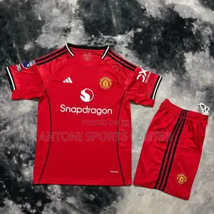 Manchester United Jersey