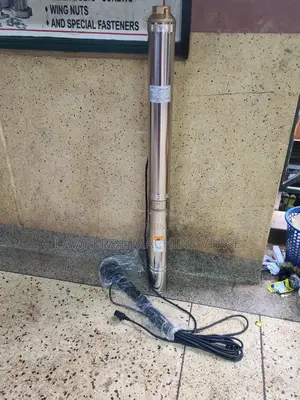 Water Pump 120m Submersible