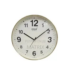 Sonam Office Wall Clock