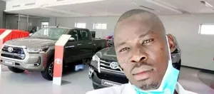 Senior Driver