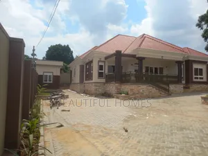 Furnished 4bdrm Bungalow in Namugongo, Kira for sale