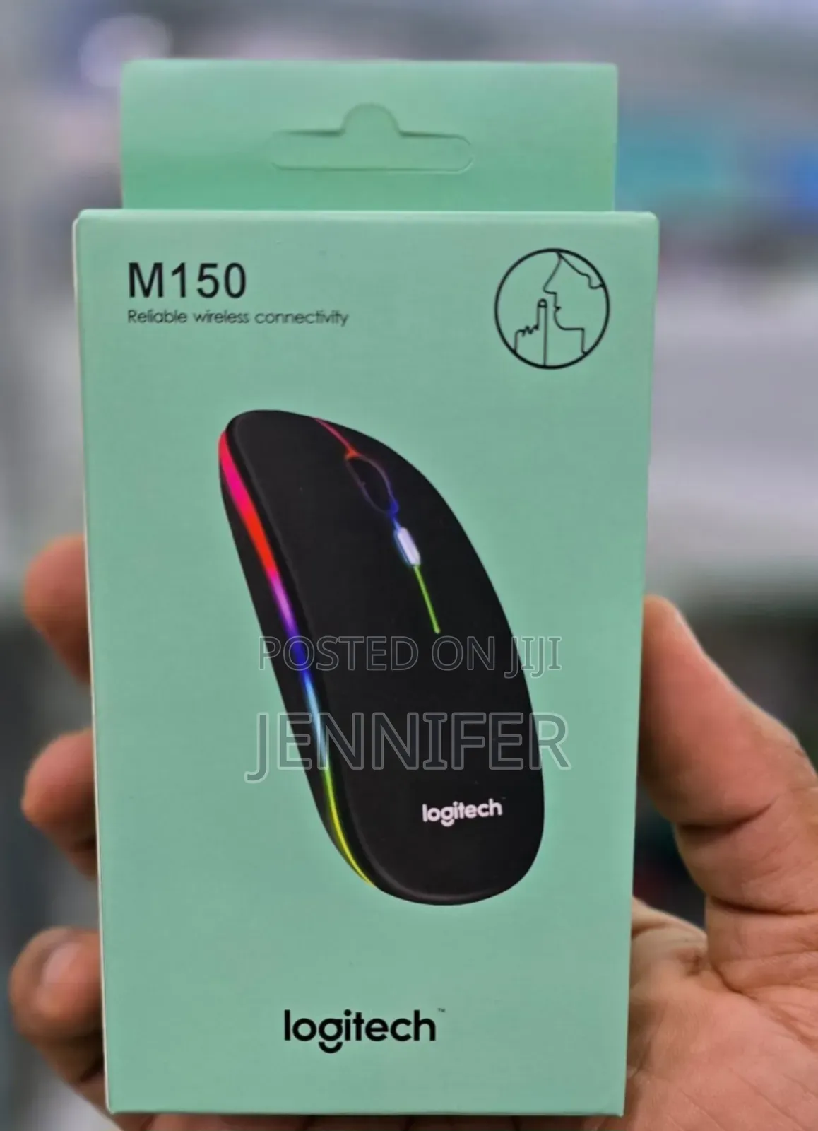Logitech M150 Wireless Mouse