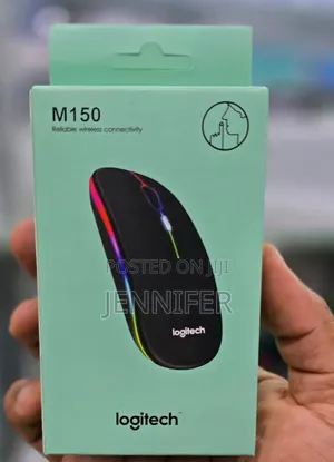 Logitech M150 Wireless Mouse