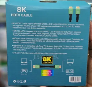 1.5metres Ultra Hdmi Cable