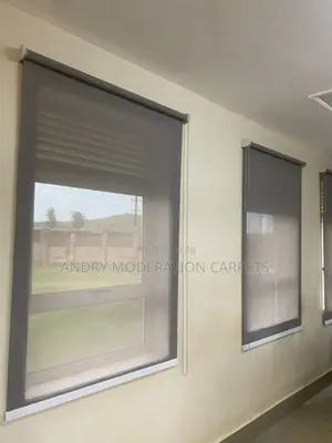 Sun and Rain Roller Blind Curtains