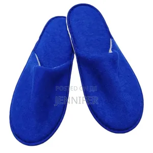 Soft Fluffy Indoor Slippers