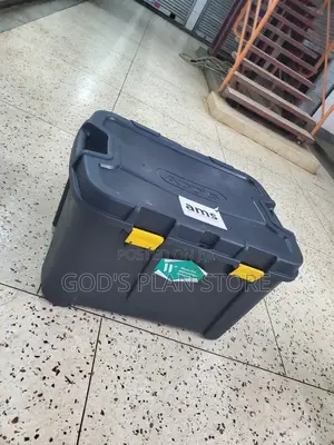 Mobility Plastic Storage Boxes