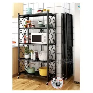 Kitchen Foldable Rack