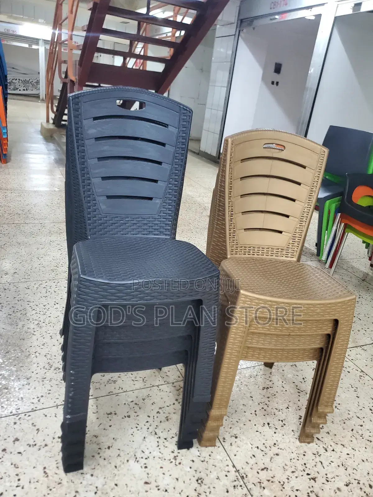 Restaurant Plastic Restaurant Plastic Chairs 75kl