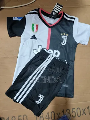 4-5 Years Kids Club Jerseys