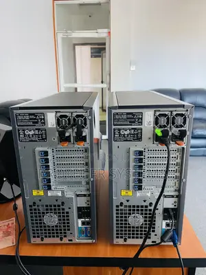 Server Dell PowerEdge T330 32GB Intel Xeon HDD+SSD 1.5T