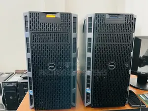 Server Dell PowerEdge T330 32GB Intel Xeon HDD+SSD 1.5T