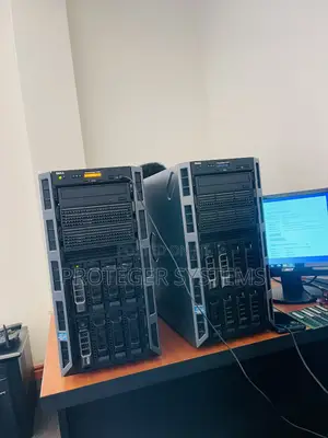 Server Dell PowerEdge T330 32GB Intel Xeon HDD+SSD 1.5T
