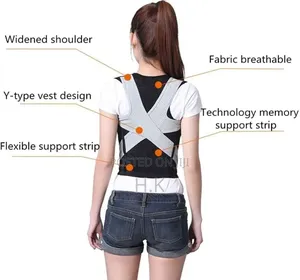 Normal Upper Back Support