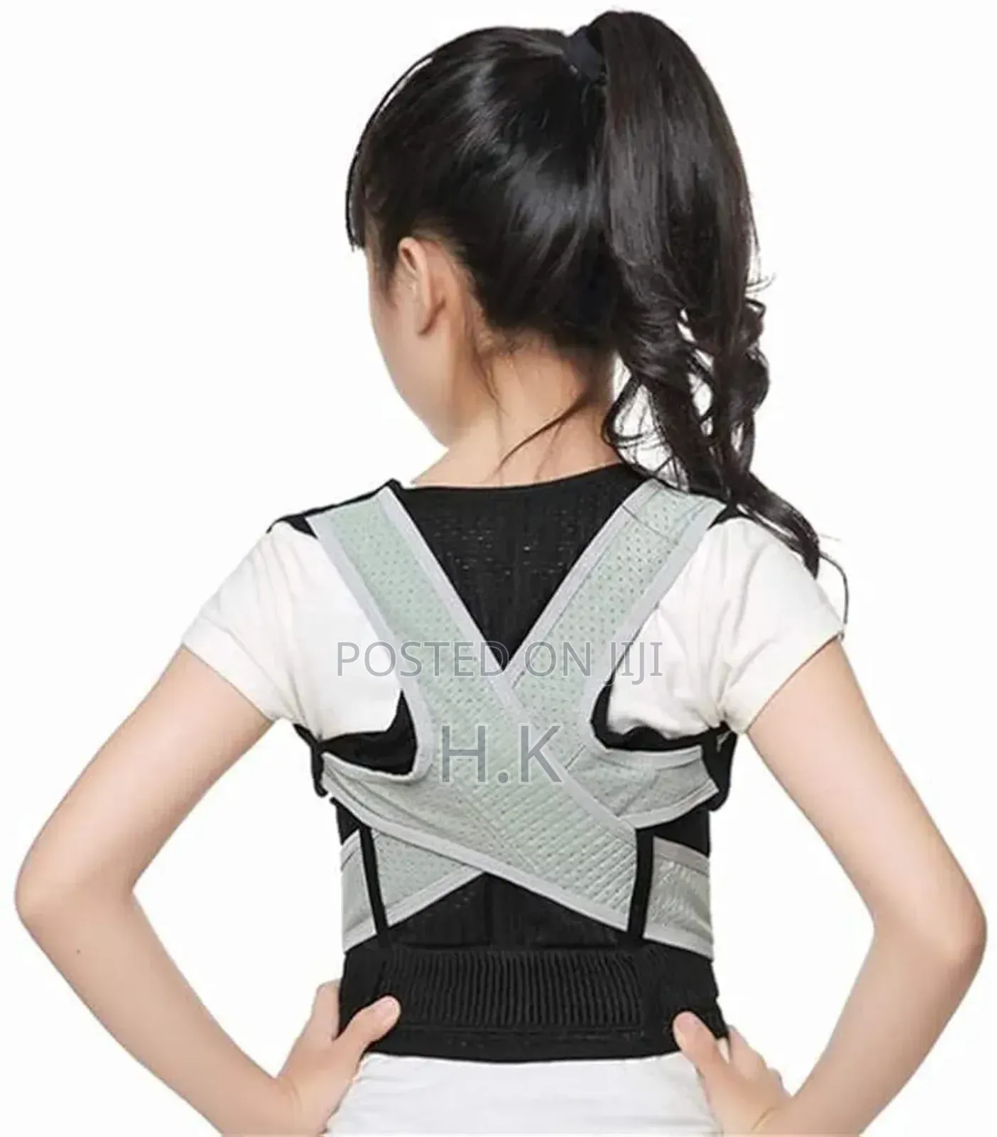Normal Upper Back Support