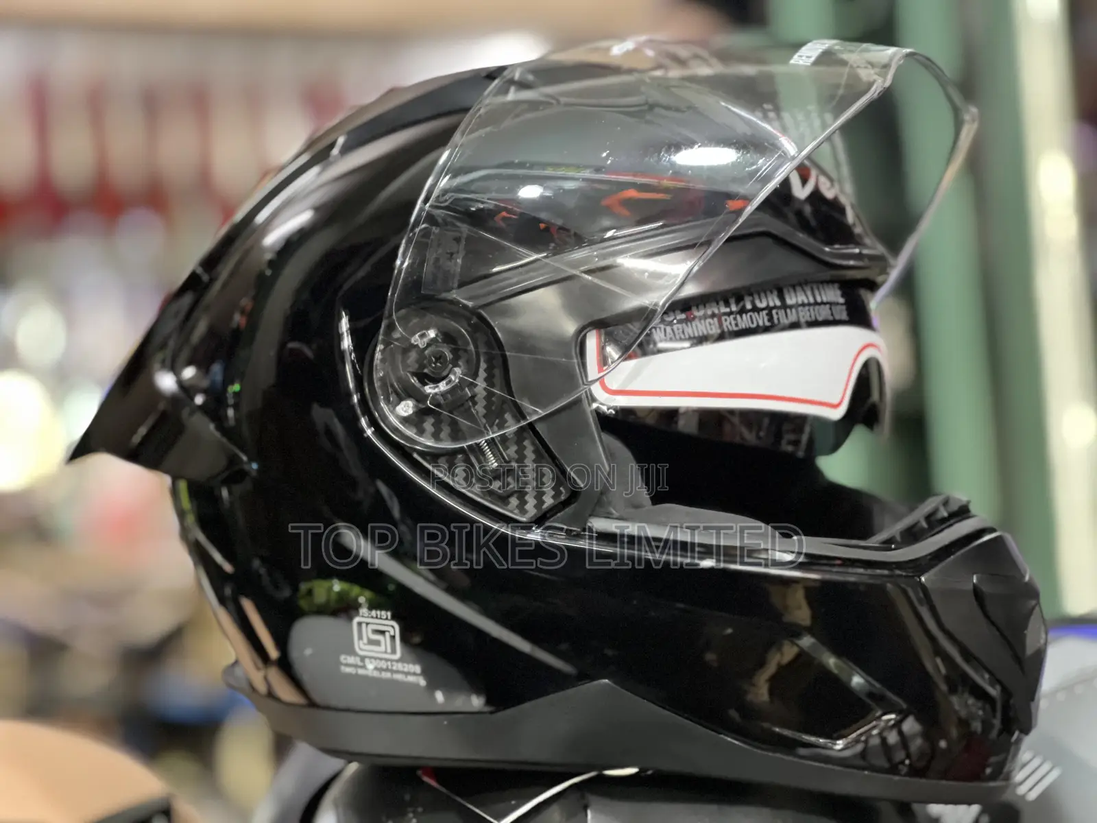 Full Face Helmet