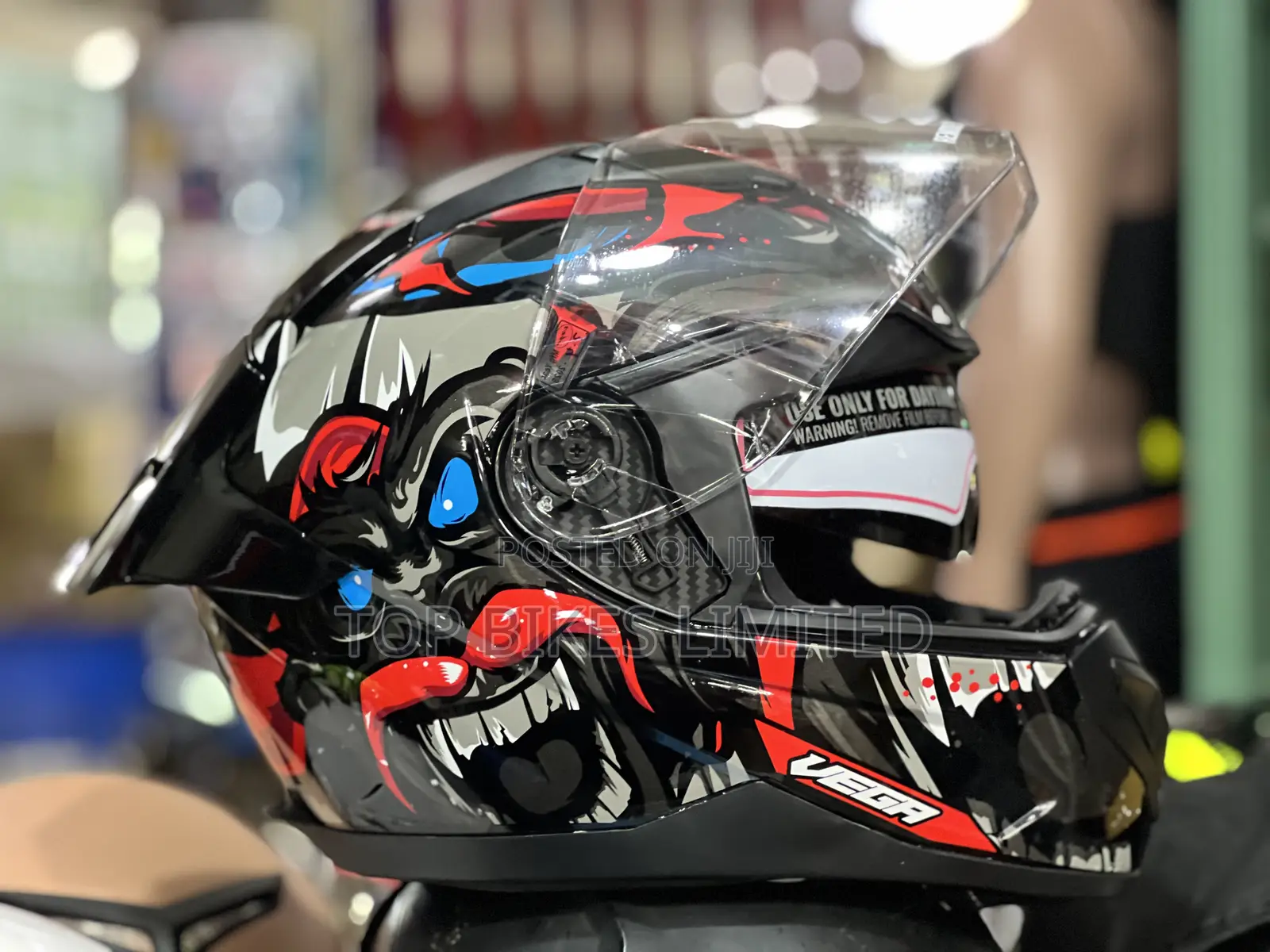 Full Face Helmet