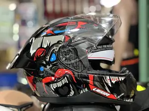 Full Face Helmet