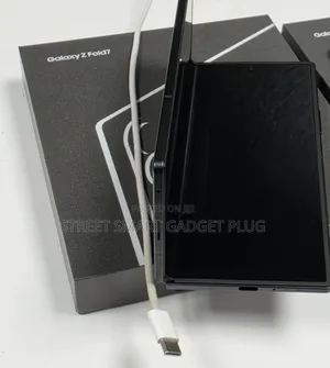 New Samsung Galaxy Z Fold7 512 GB Blue