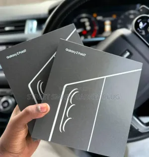 New Samsung Galaxy Z Fold7 512 GB Blue