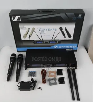 Sennheiser SKM 9000 Digital Handheld Wireless Microphone
