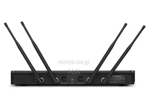 Wireless Microphone System Uhf Dual SKM 9000
