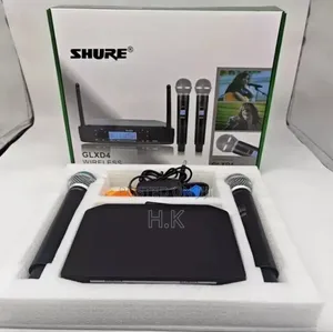 Shure Glxd4 Wireless System