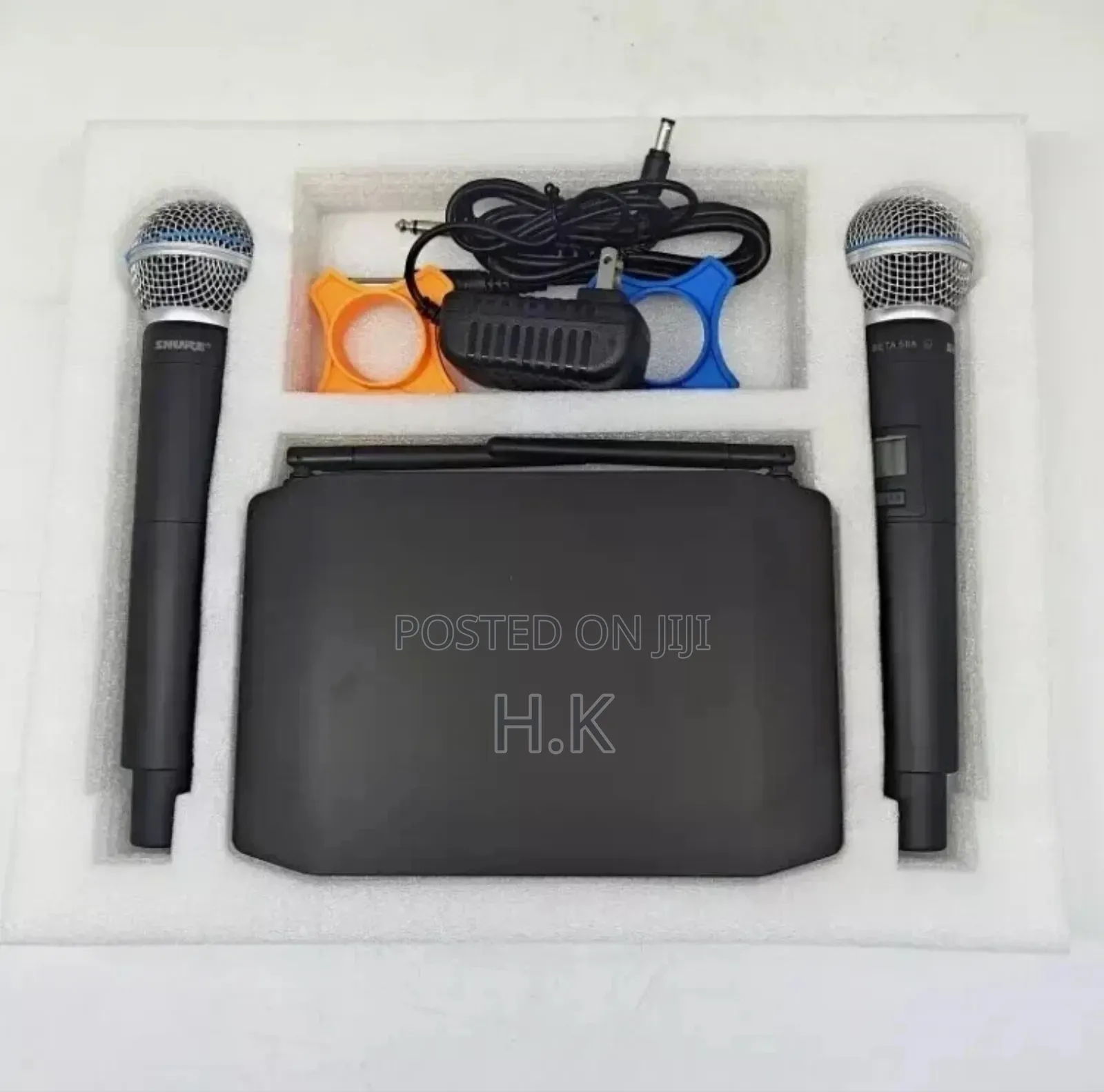 Shure Glxd4 Wireless System
