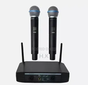 Shure Glxd4 Wireless System