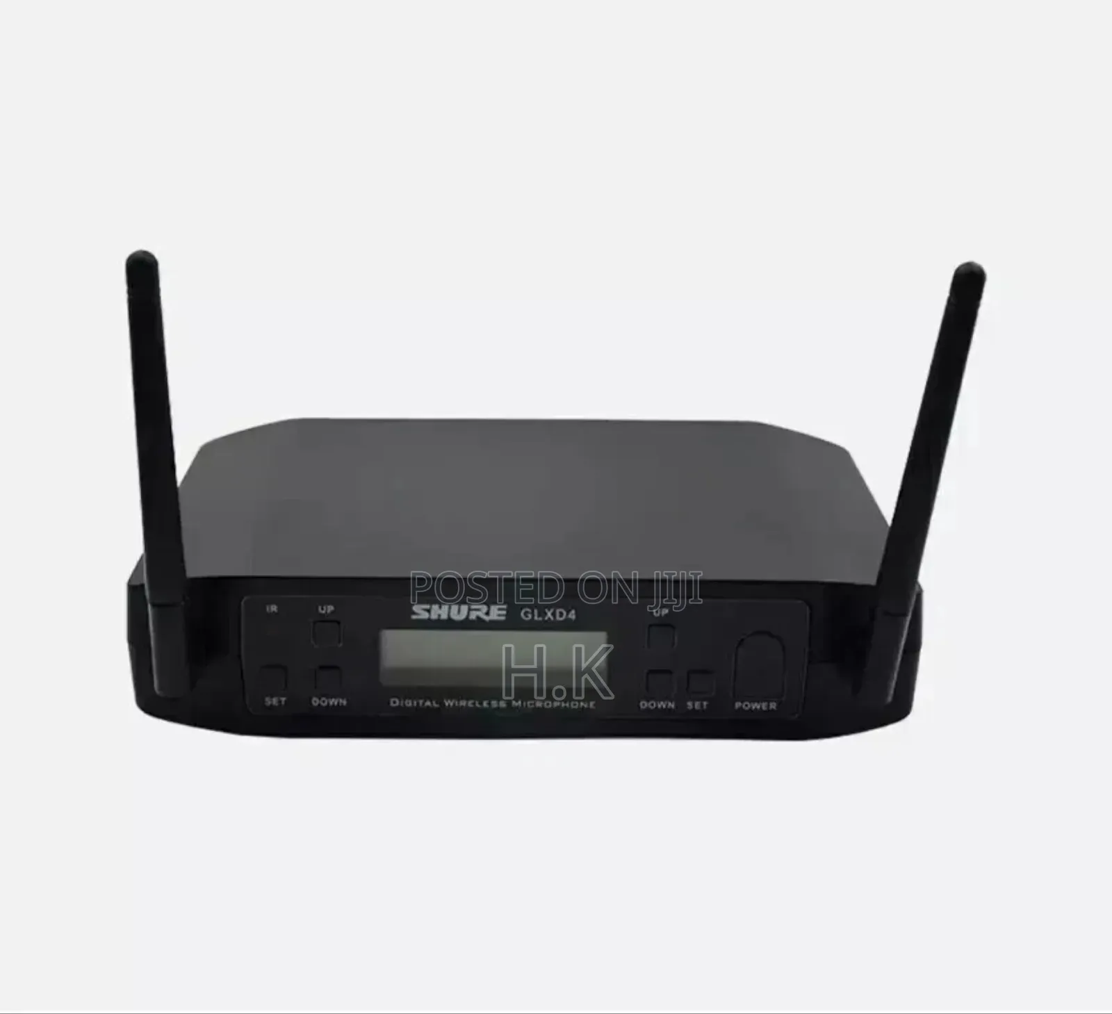 Shure Glxd4 Wireless System
