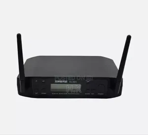 Shure Glxd4 Wireless System