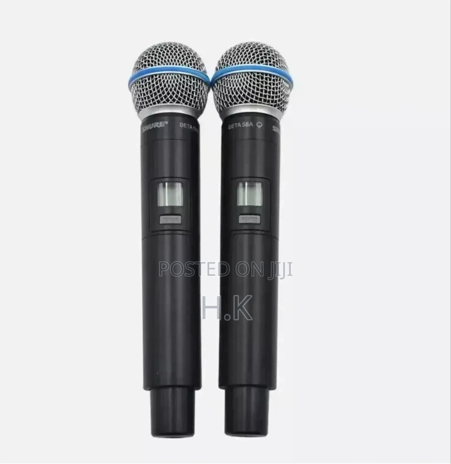 Shure Glxd4 Wireless System