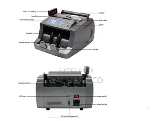 Bill Counting Machine/Money Counter