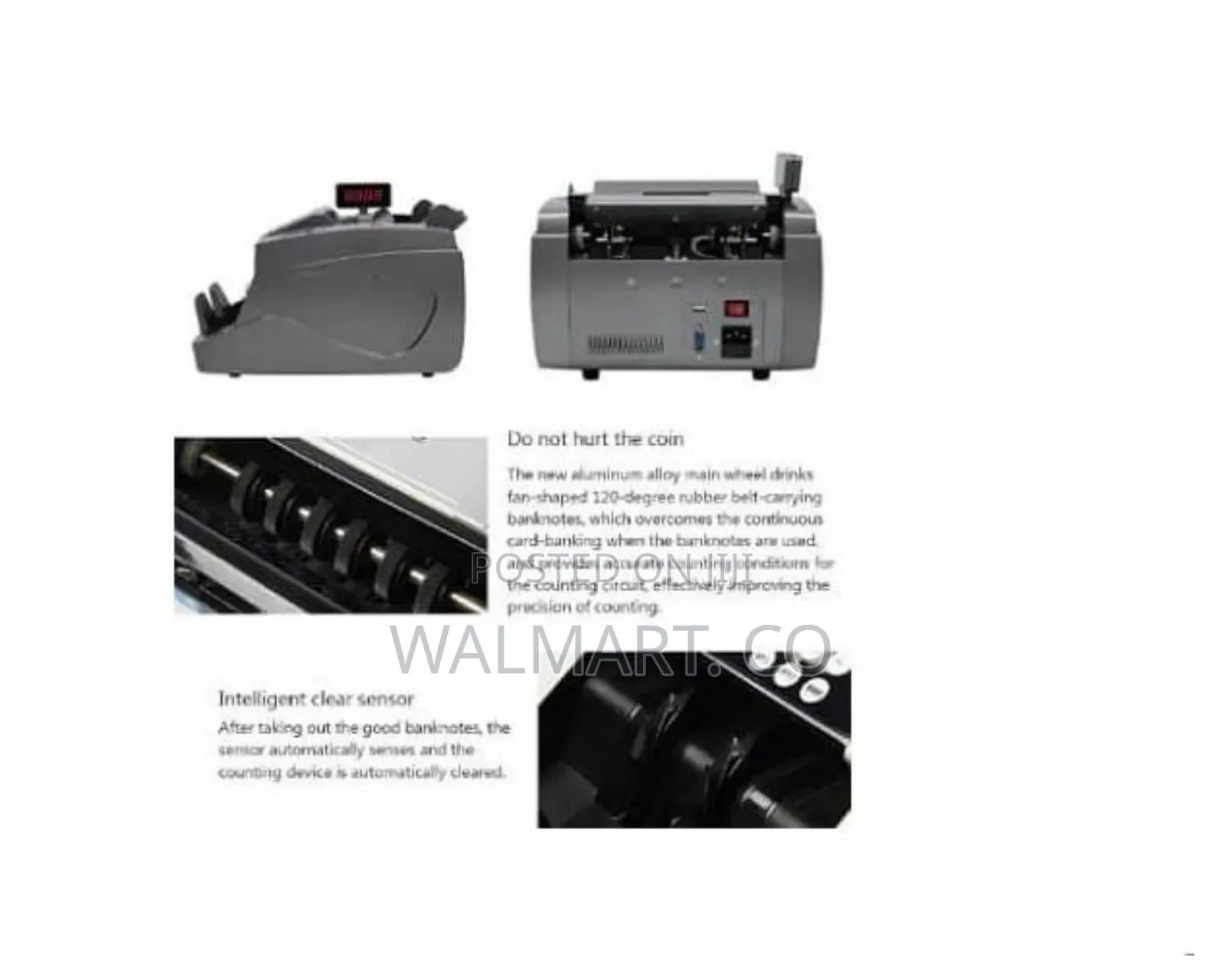 Bill Counting Machine/Money Counter