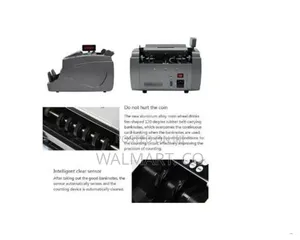 Bill Counting Machine/Money Counter