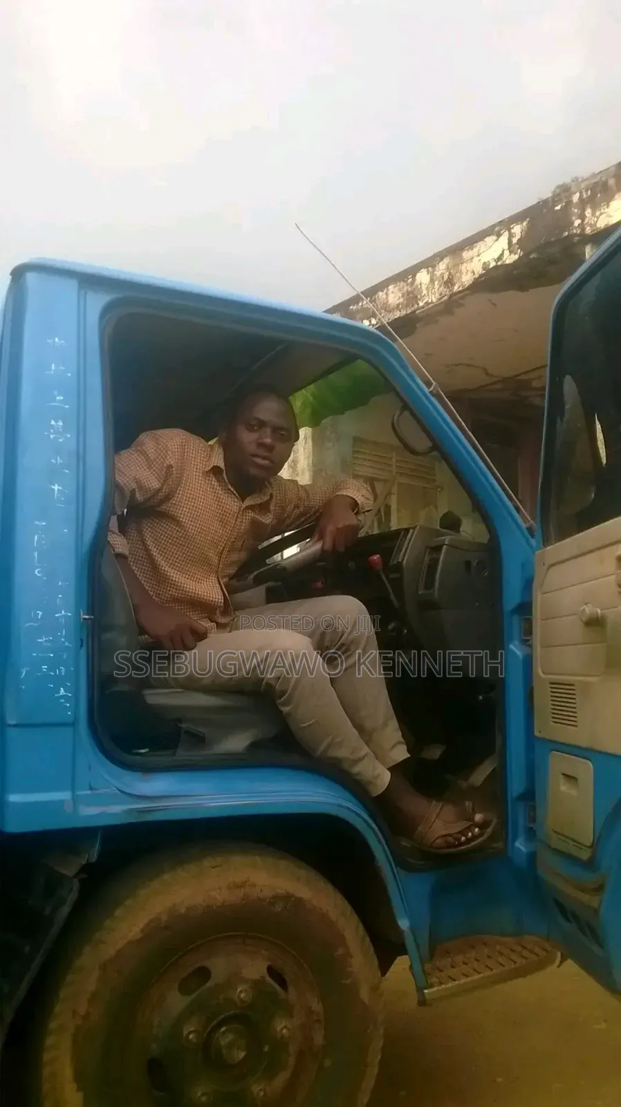 Professional Driver