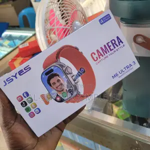 Jsyes M6 Ultra 3 Smart Watch