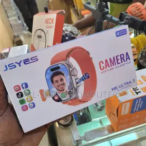 Jsyes M6 Ultra 3 Smart Watch