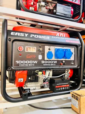 Rg18000e Gasoline Generator 10000w
