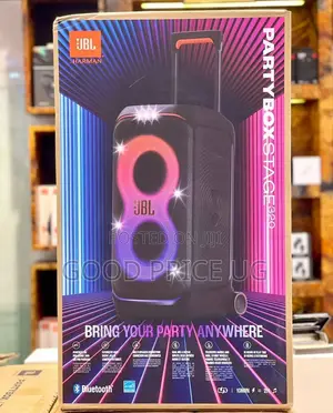 JBL Harman Party Box Stage 320