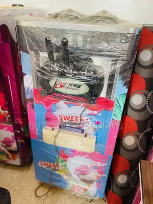Commercial Business Icecream Machine