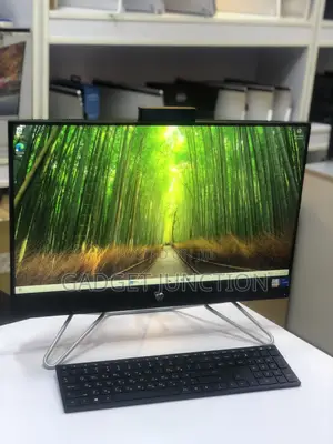 Hp All in One (Aio) Desktop Pc
