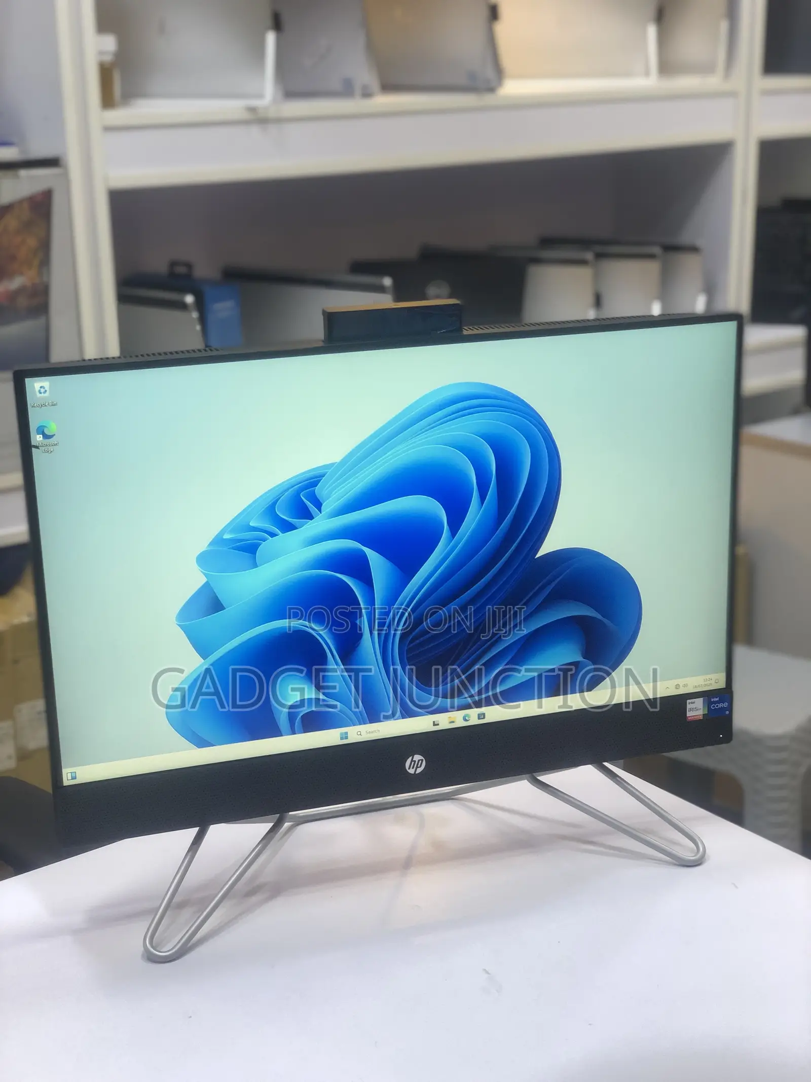 Hp All in One (Aio) Desktop Pc