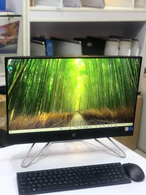 Hp All in One (Aio) Desktop Pc