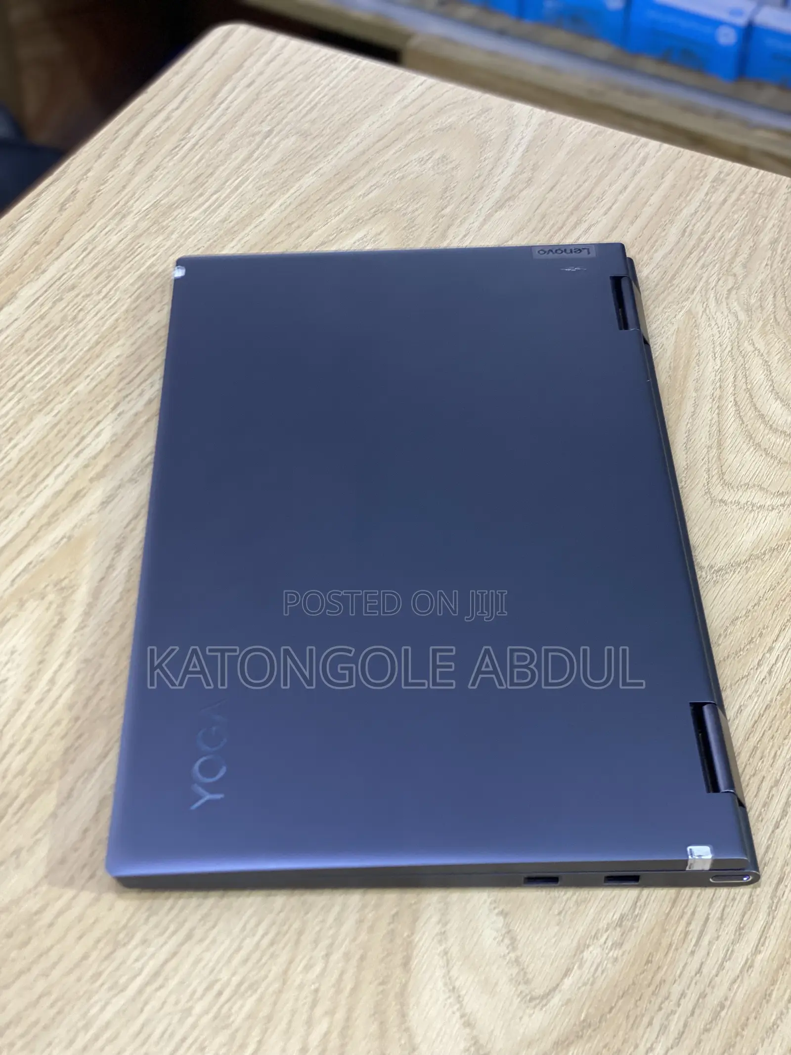 New Laptop Lenovo Thinkpad X1 Yoga 16GB Intel Core I5 SSD 512GB