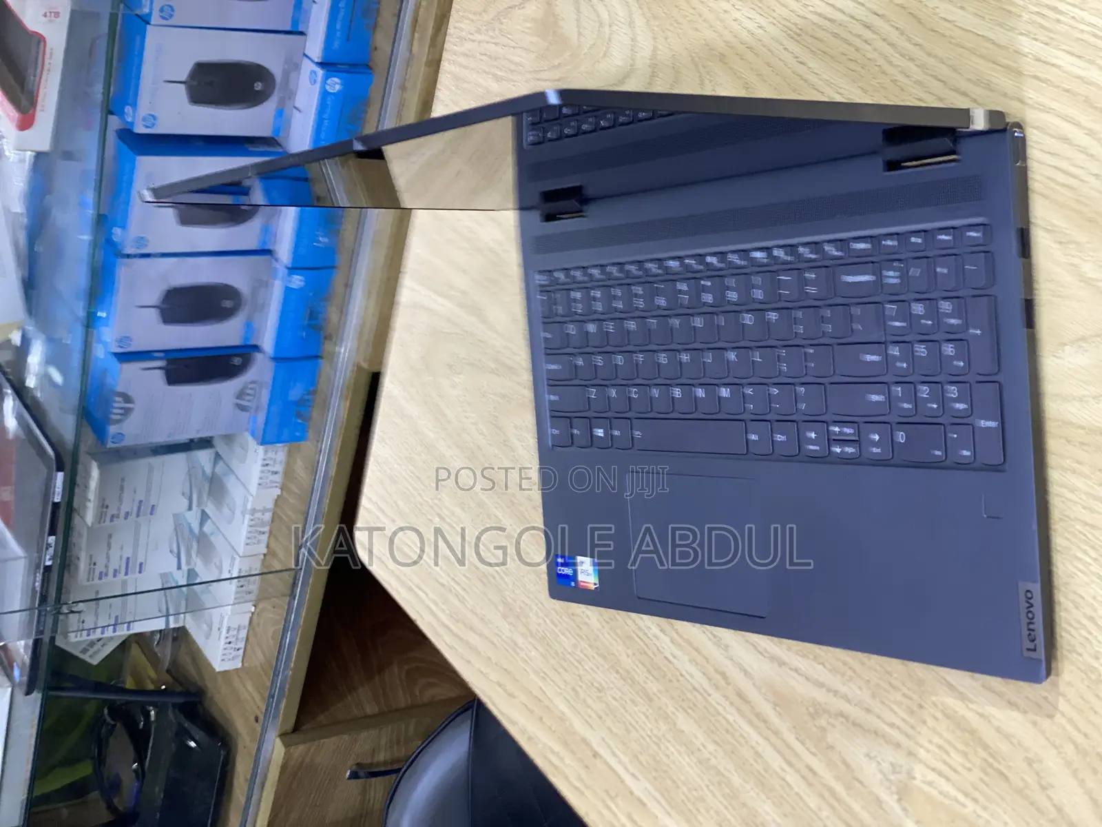 New Laptop Lenovo Thinkpad X1 Yoga 16GB Intel Core I5 SSD 512GB