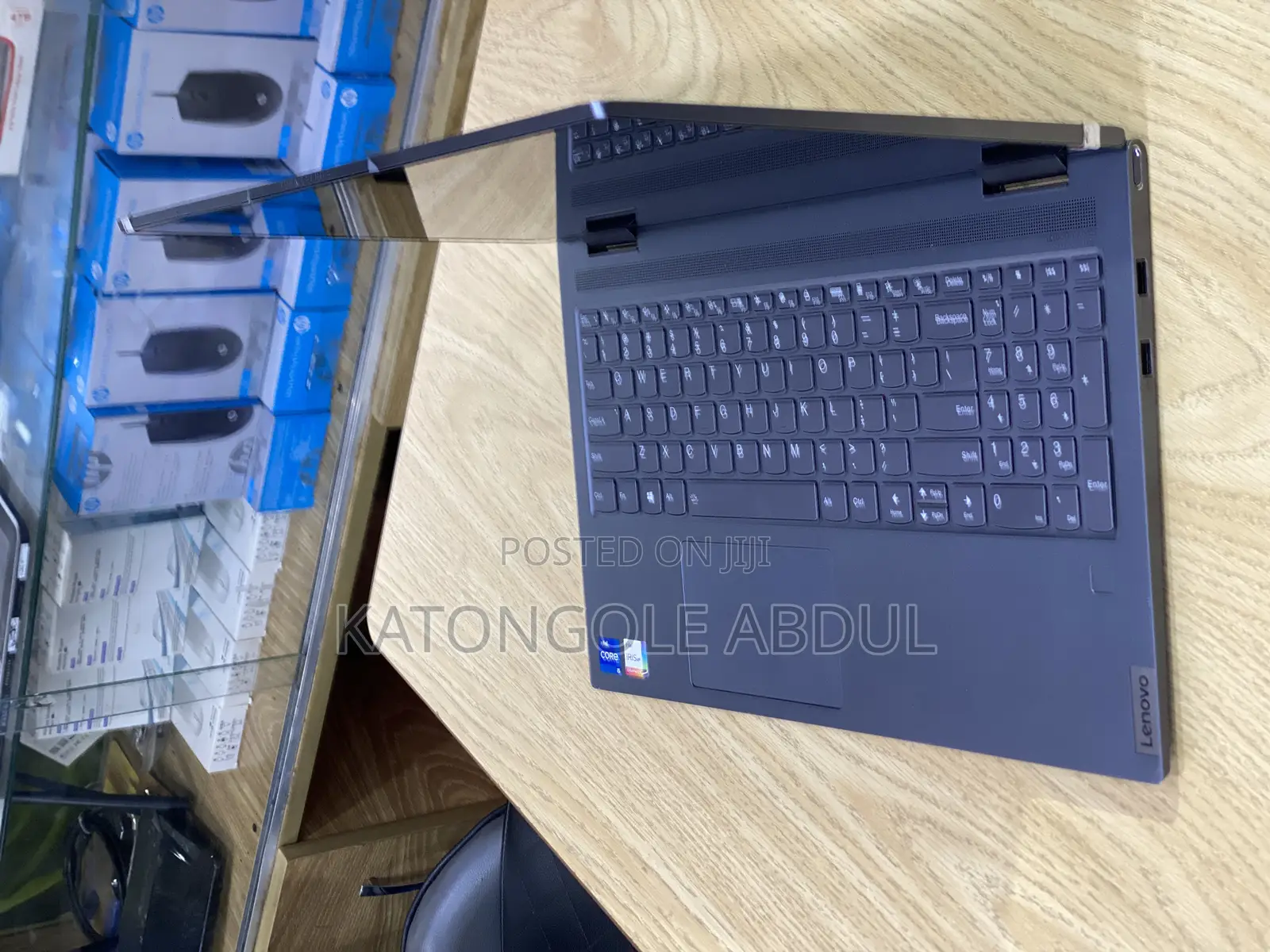 New Laptop Lenovo Thinkpad X1 Yoga 16GB Intel Core I5 SSD 512GB