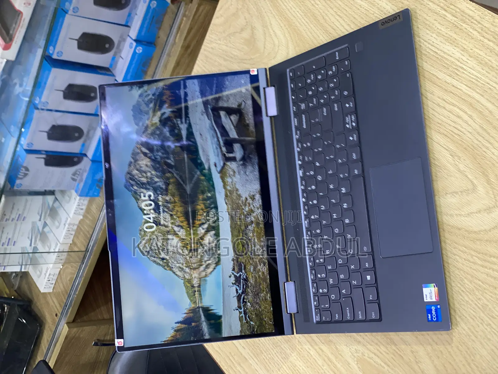 New Laptop Lenovo Thinkpad X1 Yoga 16GB Intel Core I5 SSD 512GB