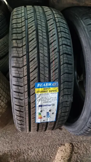275/40r22 Bear Way Tyres